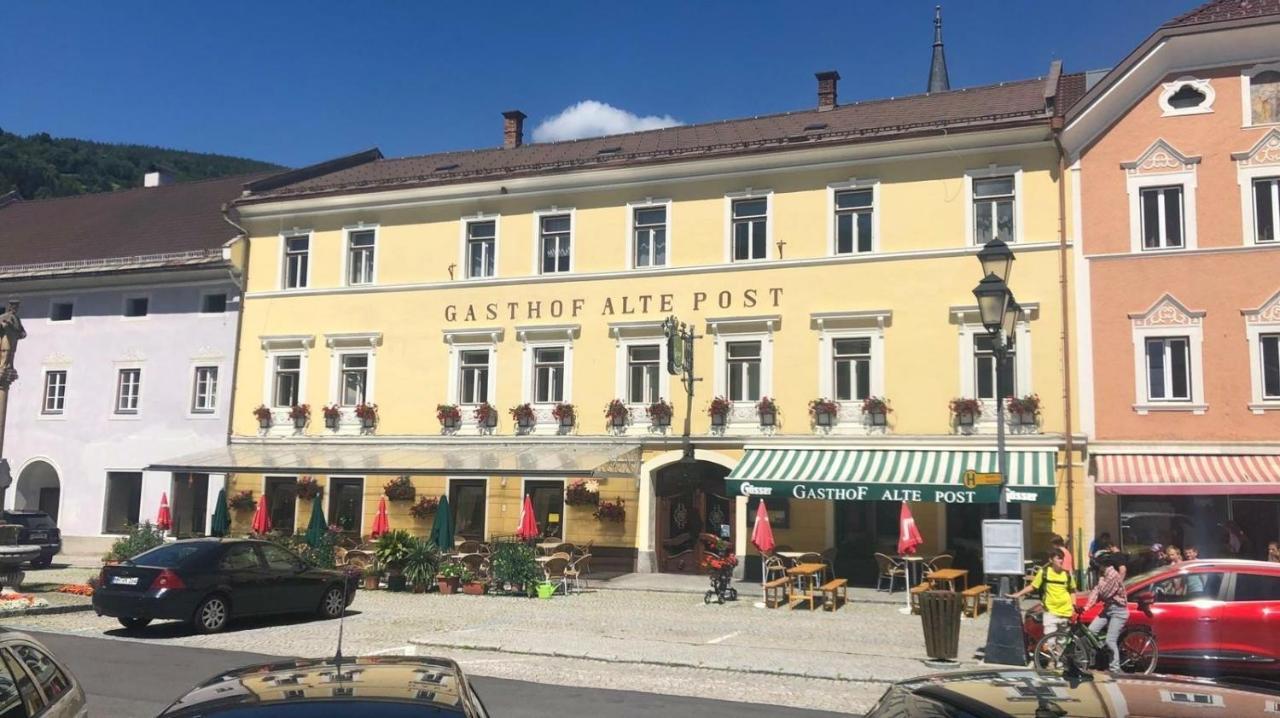 Gh Alte Post - 3 Manta * Gmund in Karnten